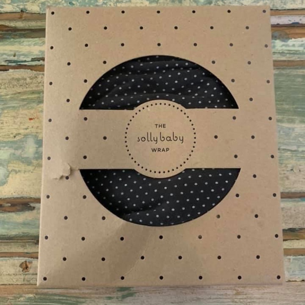 Solly baby wrap